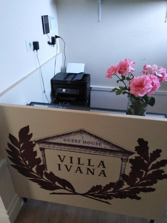 Villa Ivana Rom Eksteriør billede